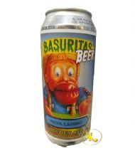 BASURITAS BEER GOLDEN ALE